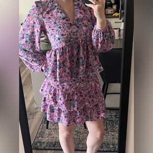 Vero Moda Skirt and Top Set